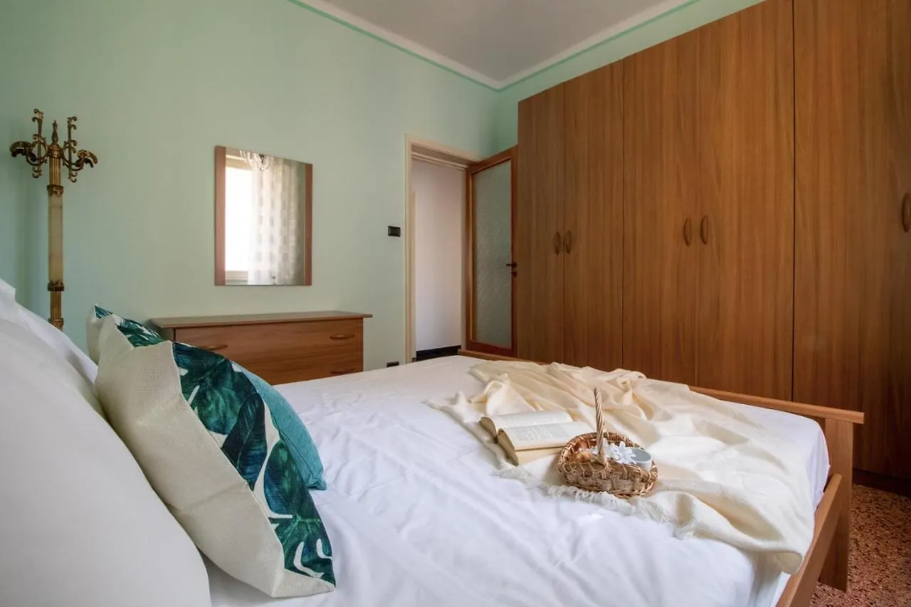 Sea Mint Apartment Rapallo Italy