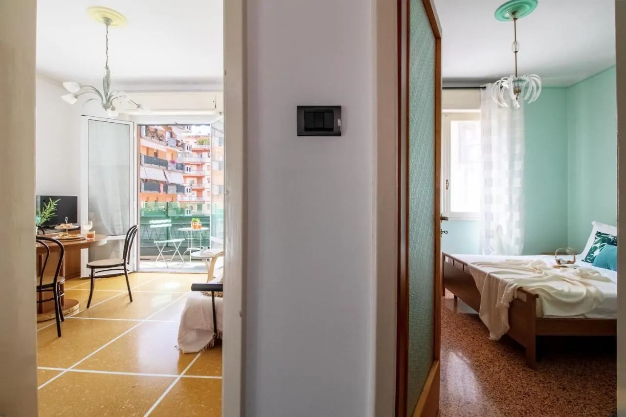 Sea Mint Apartment Rapallo Italy