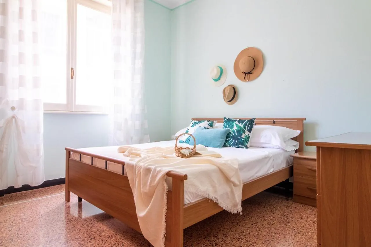Sea Mint Apartment Rapallo