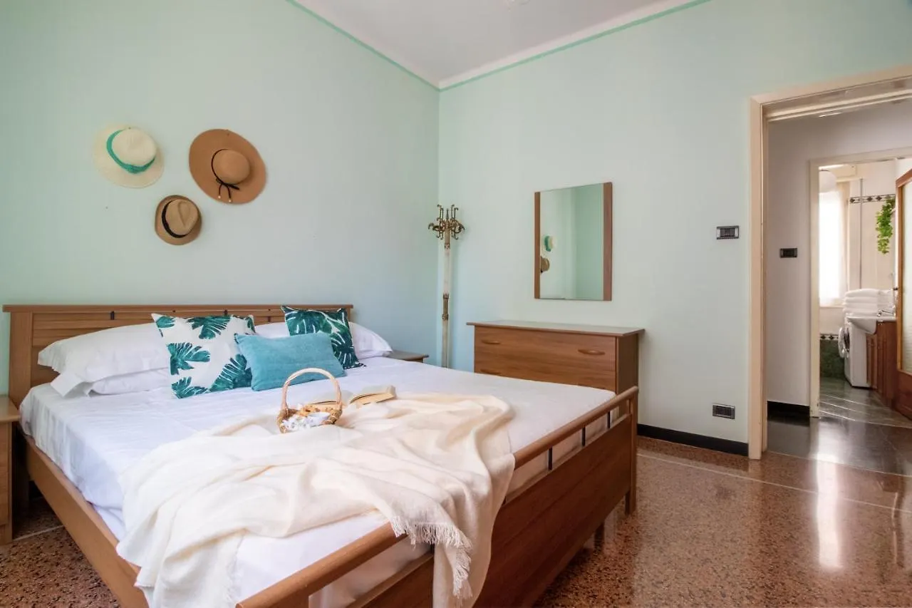 Sea Mint Apartment Rapallo