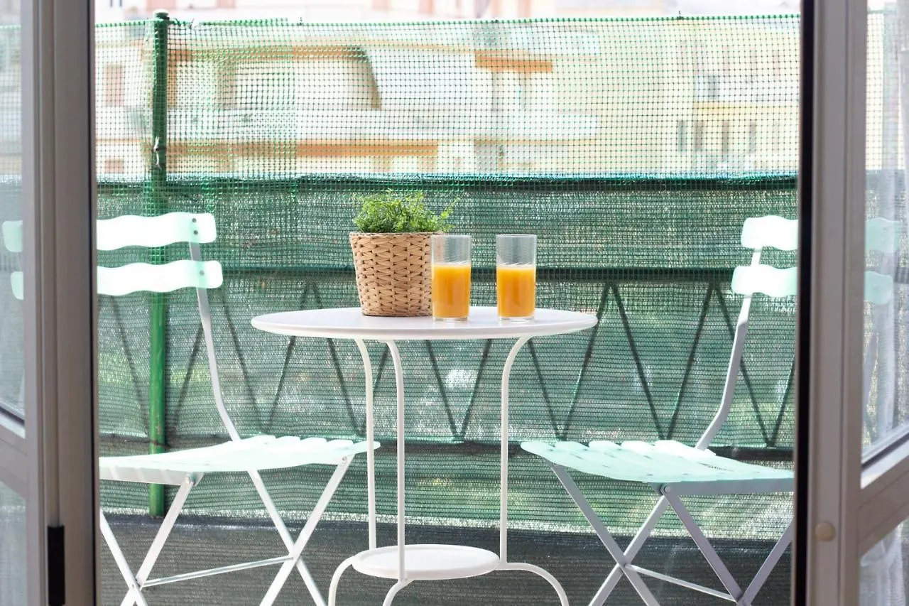 Sea Mint Apartment Rapallo