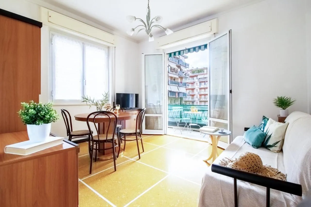 Sea Mint Apartment Rapallo Italy