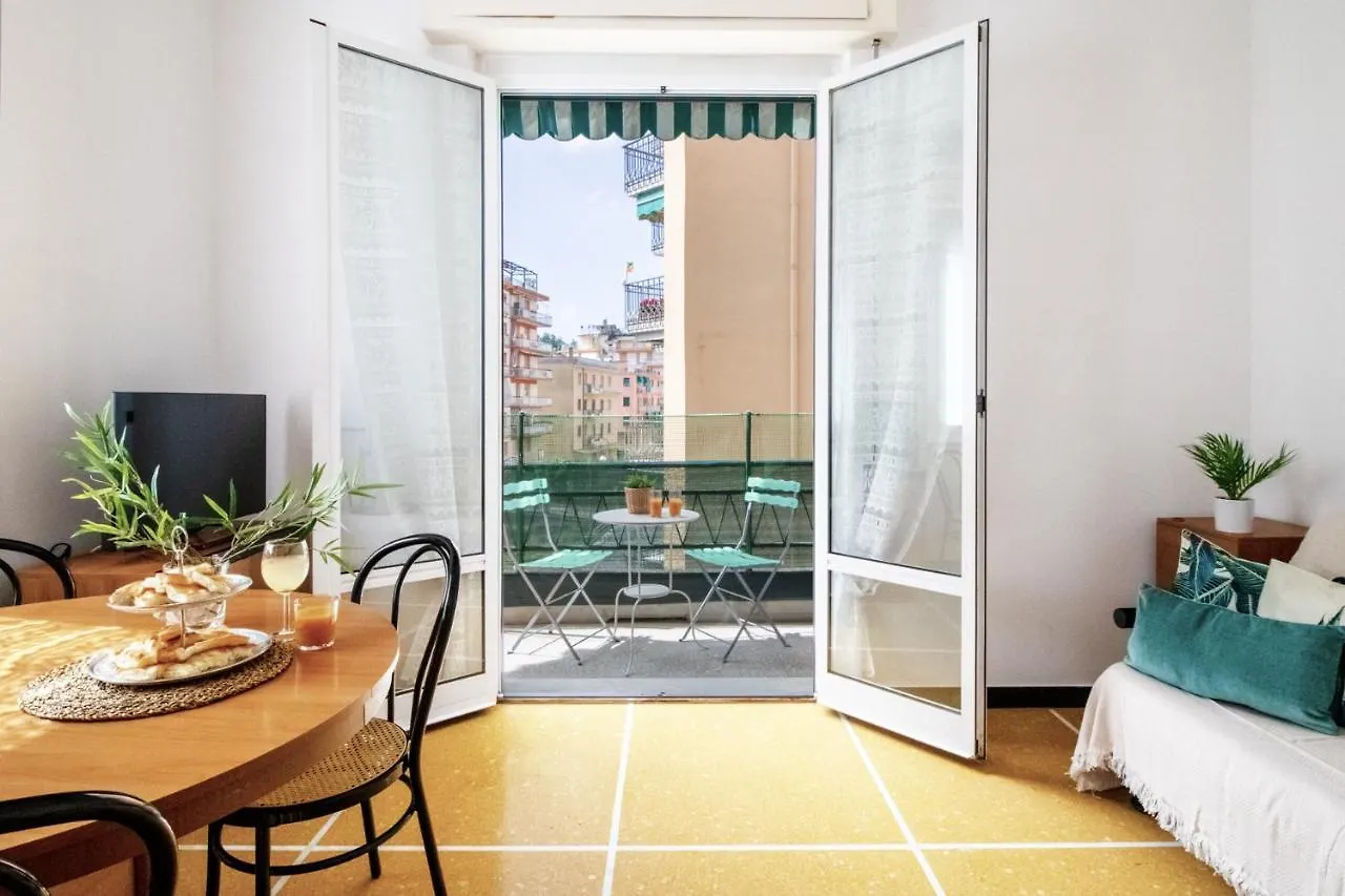 Sea Mint Apartment Rapallo