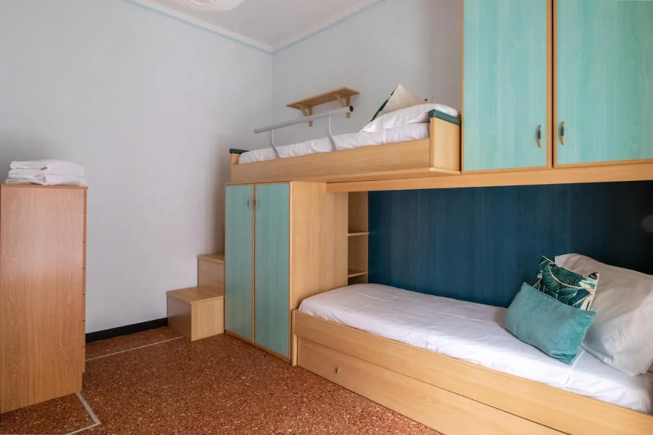 Sea Mint Apartment Rapallo